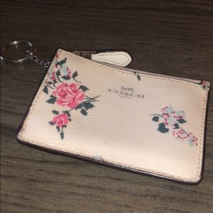 Coach Mini Skinny ID Case